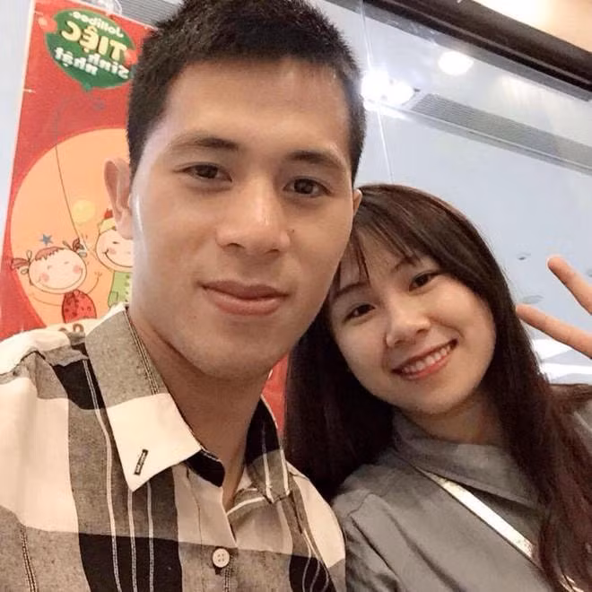Hiện tại, cặp đôi vẫn rất hạnh phúc. Ảnh: internet.