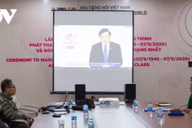 Cùng nhau chia sẻ kinh nghiệm về phát thanh, truyền hình trong thời kỳ đại dịch