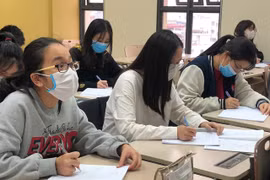 Xin ý kiến chỉ đạo của Thủ tướng cho phép học sinh nghỉ học phòng chống dịch nCoV