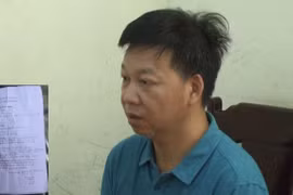Thanh Hóa: Bắt đối tượng chuyên cho vay tiền để lấy lãi suất cao
