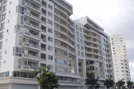 Căn hộ chung cư thương mại sẽ có diện tích không nhỏ hơn 25m2