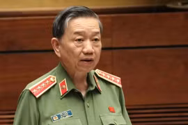 Công an nhân dân thực hiện các biện pháp cấp bách phòng, chống dịch COVID-19
