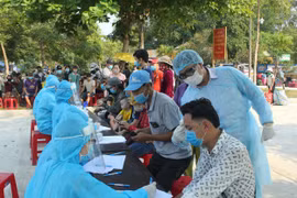 Thừa Thiên Huế: Tiếp tục đón hơn 700 công dân từ Lào về nước