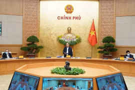Thủ tướng: Chính phủ chưa tính đến việc phong tỏa các thành phố lớn
