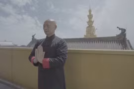 Nga My La Hán quyền - môn võ 108 thế đánh