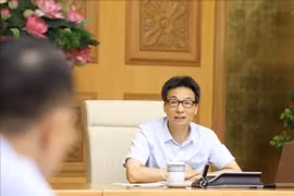 Xem xét khả năng cách ly các ca F1 tại nhà