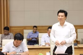 Đề xuất 2 đợt thi tốt nghiệp Trung học Phổ thông