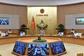 Thủ tướng chủ trì họp trực tuyến toàn quốc phòng, chống dịch COVID-19