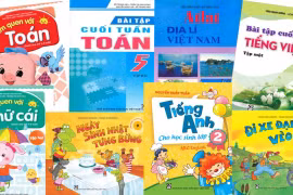 Bộ Giáo dục yêu cầu không ép buộc phụ huynh, học sinh mua sách tham khảo