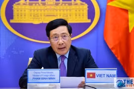 Việt Nam chủ động, tích cực đóng góp vào tăng cường hợp tác toàn cầu