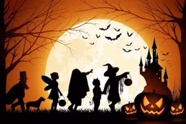 Halloween là ngày gì? Bí ẩn ít ai biết về nguồn gốc Halloween