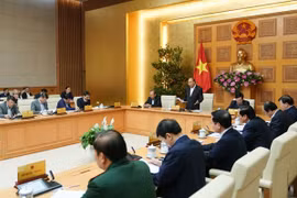 Thủ tướng khẳng định chưa thay đổi mục tiêu tăng trưởng