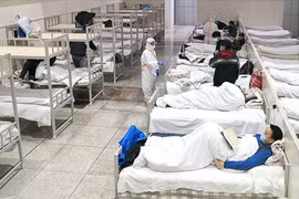 Số người chết vì virus corona tại Trung Quốc tiếp tục tăng
