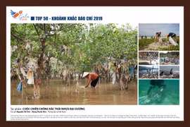 Gala Báo chí 2020: Vinh danh tác phẩm ảnh – hứa hẹn bữa tiệc hình ảnh giàu cảm xúc...