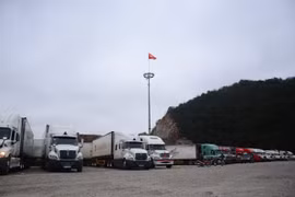 Thủ tướng cho phép giao nhận hàng hóa tại cửa khẩu, thực hiện nghiêm việc kiểm dịch