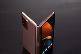 Điện thoại thông minh Galaxy Z Fol2 màn hình gập sắp được sản xuất tại Việt Nam