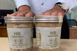 Công an Hà Nội thông tin ban đầu vụ ngộ độc pate Minh Chay