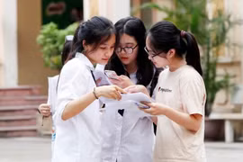 Điểm chuẩn trường Sân khấu Điện ảnh TP. HCM năm 2020