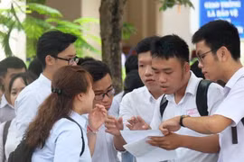 Điểm chuẩn Trường Sĩ Quan Chính Trị - Đại Học Chính Trị năm 2020