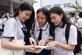 Điểm chuẩn Học Viện Hậu Cần năm 2020