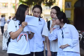 Bộ GD-ĐT tăng cường kiểm tra công tác tuyển sinh bổ sung của các trường đại học