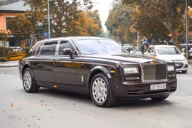 Rolls-Royce sắp có nhà phân phối mới tại Việt Nam