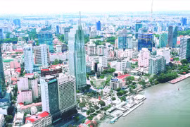 Xây dựng TP.HCM trở thành đô thị thông minh: “Kỳ vọng lớn” để bứt phá!