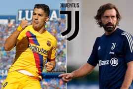 HLV Andrea Pirlo chính thức lên tiếng vụ chiêu mộ Luis Suarez