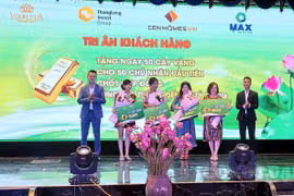 Chính thức mở bán dự án Vườn Vua resort & Villa "Tinh hoa hội tụ - Vượng khí rạng ngời"