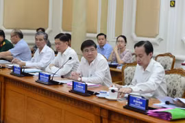 TP.HCM sẽ xem xét chính sách thuế phù hợp cho các DN trước ảnh hưởng dịch Covid-19