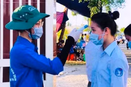 Hơn 46.000 thí sinh Hà Tĩnh, Nghệ An bước vào Kỳ thi tốt nghiệp THPT 2020