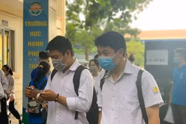 Đáp án tham khảo môn Toán thi tốt nghiệp THPT 2020, mã đề 106