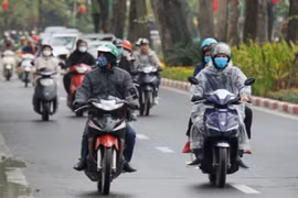 Dự báo thời tiết 3/11: Bắc Bộ trời lạnh về đêm và sáng