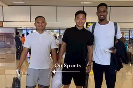 Pedro Paulo theo chân Trọng Hoàng, Nguyên Mạnh về Viettel?