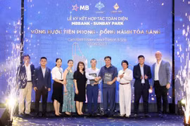 MB hợp tác toàn diện với dự án BĐS du lịch quy mô nhất Ninh Thuận