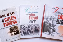 Cao Kim (Kim Toàn) - Nhà báo - Chiến sĩ