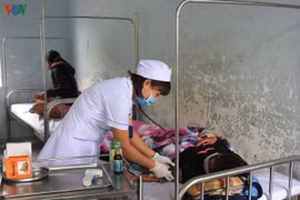 Đắk Nông: phát hiện thêm 3 trường hợp nhiễm bệnh bạch hầu, nâng cấp độ phòng bệnh như phòng Covid-19