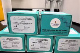 Vinmec công bố phát triển thành công 2 bộ kit xét nghiệm virus SARS-CoV-2
