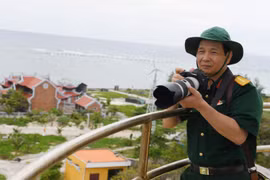 Nhà báo Nguyễn Minh Trường: 'Giữ được lòng yêu nghề sẽ giúp vượt qua mọi khó khăn thử thách'