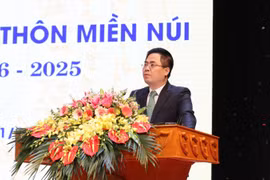 Hội nghị sơ kết 5 năm thực hiện chương trình nông thôn, miền núi toàn quốc giai đoạn 2016-2020