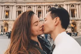 Hồ Ngọc Hà viết mừng sinh nhật Kim Lý ngọt ngào như... truyện ngôn tình