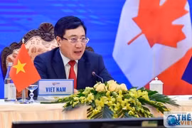 Sớm nâng quan hệ đối thoại ASEAN - Canada lên Đối tác Chiến lược