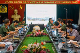 Báo Công an nhân dân tổ chức giải đáp thắc mắc cho độc giả về quản lí dân cư