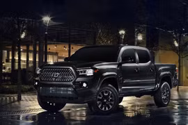 Toyota ra mắt xe bán tải Tacoma phiên bản 2021 tại thị trường Mỹ