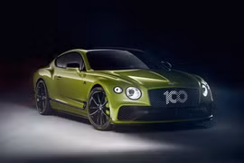 Ra mắt Bentley Pikes Peak Continental GT giới hạn 15 xe