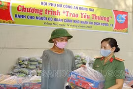 Đồng Nai: Dự chi hơn 463 tỷ đồng hỗ trợ các đối tượng bị ảnh hưởng dịch Covid-19