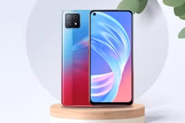 Oppo A72 5G ra mắt tại Trung Quốc: Chip Dimensity 720, giá 6,3 triệu đồng