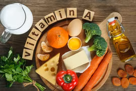 10 loại thực phẩm giàu vitamin A giúp làn da khỏe mạnh