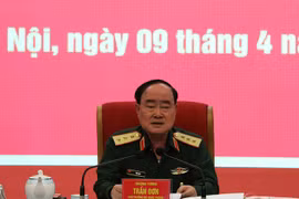 Bộ Quốc phòng: Sẵn sàng chuẩn bị lực lượng giúp đỡ các nước bạn, khi có yêu cầu