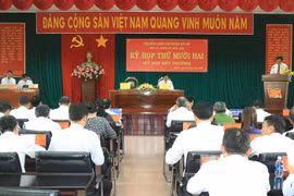 Bà Rịa - Vũng Tàu: Cách chức Chủ tịch UBND huyện Đất Đỏ